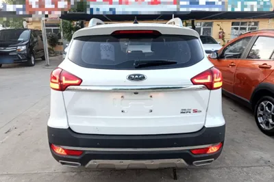 JAC Group Refine S3