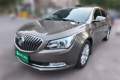 Buick LaCrosse