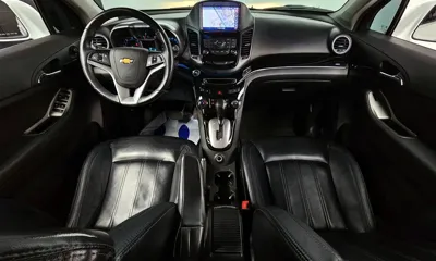 ChevroletGMDaewoo Orlando