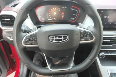 Geely Auto Coolray