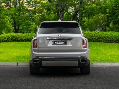 Rolls-Royce Cullinan