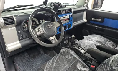 Toyota FJ Cruiser