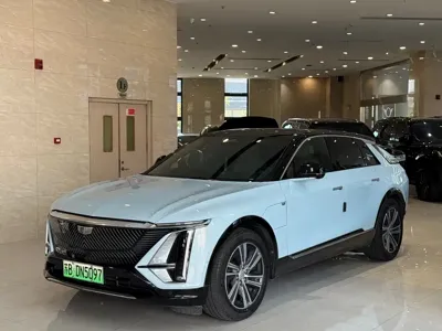 Cadillac Lyriq