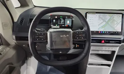 Kia PV5