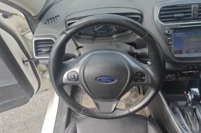Ford Escort