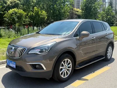 Buick Envision Plus