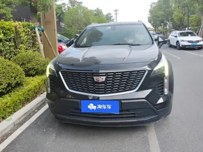 Cadillac XT4