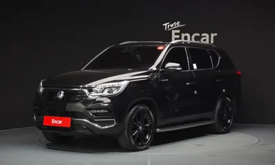 KG_Mobility_Ssangyong Rexton