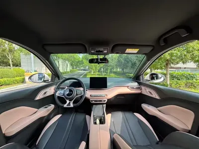 BYD Seagull