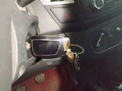 Dongfeng Aeolus AX3