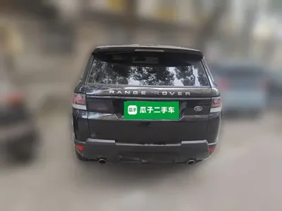 Land Rover Sport
