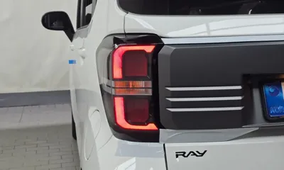 Kia Ray