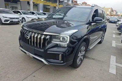 GAC Trumpchi GS8
