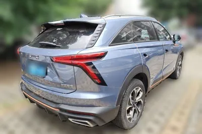 Haval XY