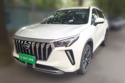 GAC Trumpchi GS4 PLUS