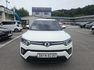 KG_Mobility_Ssangyong TIBOLI