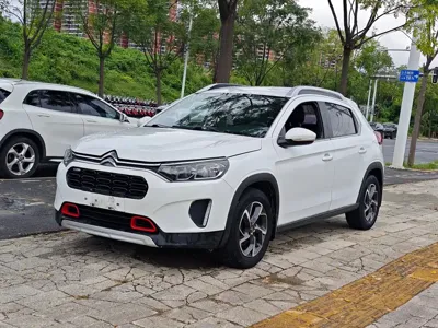 Citroen C3-XR