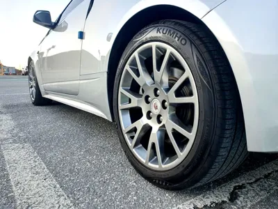 Cadillac CTS
