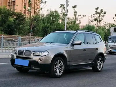 BMW X3 (Import)