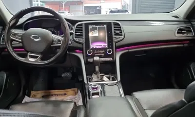 Renault-KoreaSamsung SM6
