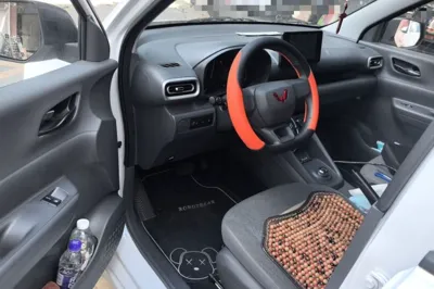 Wuling Hongguang New Energy