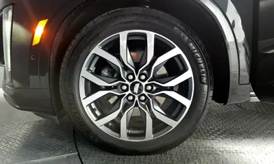 Cadillac XT6