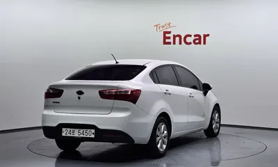 Kia Pride