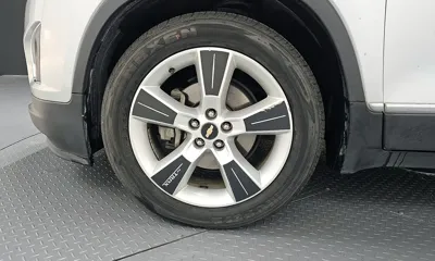 ChevroletGMDaewoo Trax