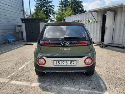 Hyundai Casper