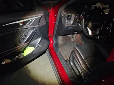 Mazda CX-4