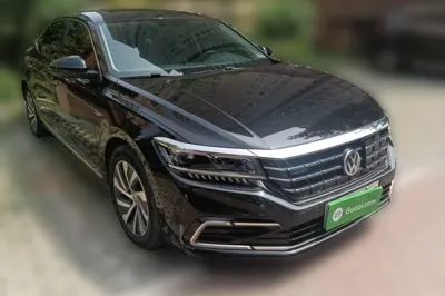 Volkswagen Passat New Energy