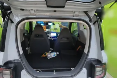 Geely Galaxy Panda