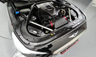 Genesis EQ900