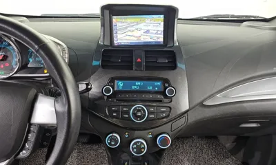 ChevroletGMDaewoo Spark