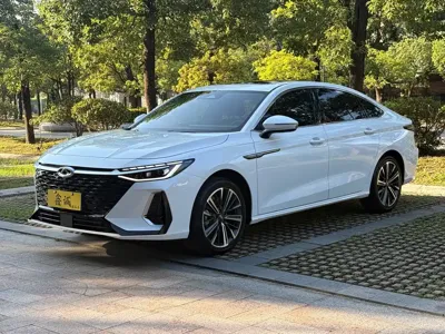 Chery Arrizo 8