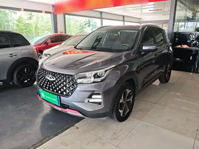 Chery Tiggo 5x