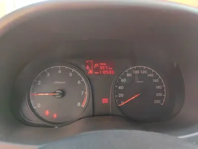 Hyundai Verna