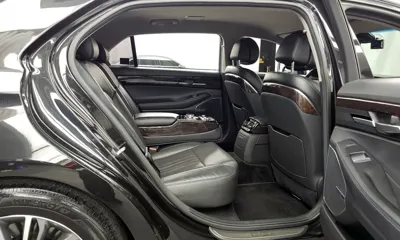 Genesis EQ900