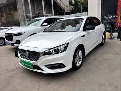 MG MG6