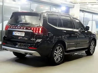 Kia Mohave