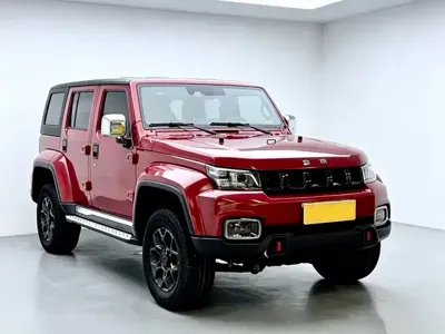Beijing Off-Road BJ40