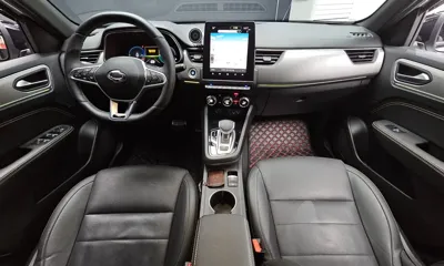 Renault-KoreaSamsung XM3