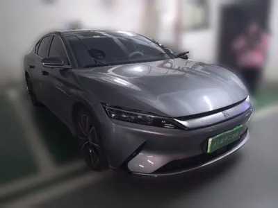 BYD Han