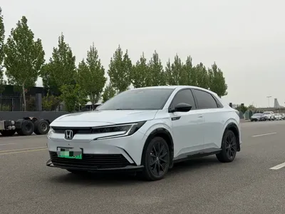 Honda e:NP2