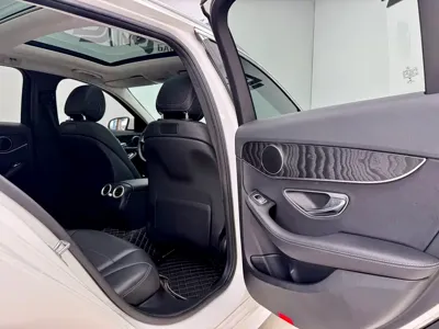 Mercedes-Benz C-Class (Import)