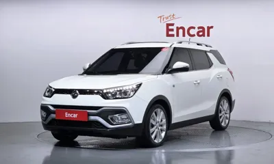 KG_Mobility_Ssangyong TIBOLI