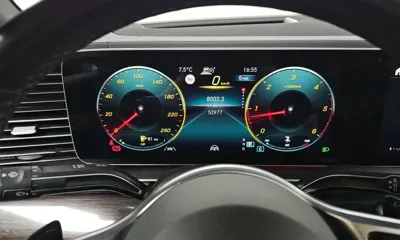 Mercedes-Benz GLE-Class
