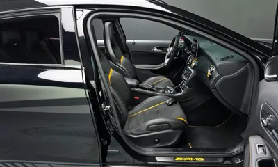 Mercedes-Benz GLA-Class