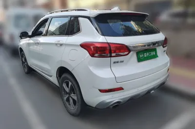 Haval H6 Coupe