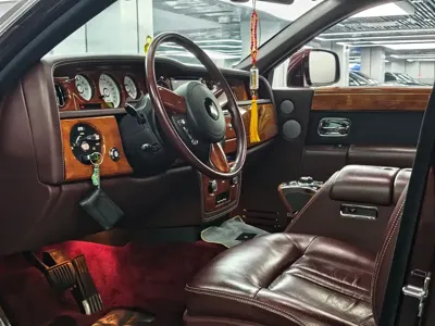 Rolls-Royce Phantom